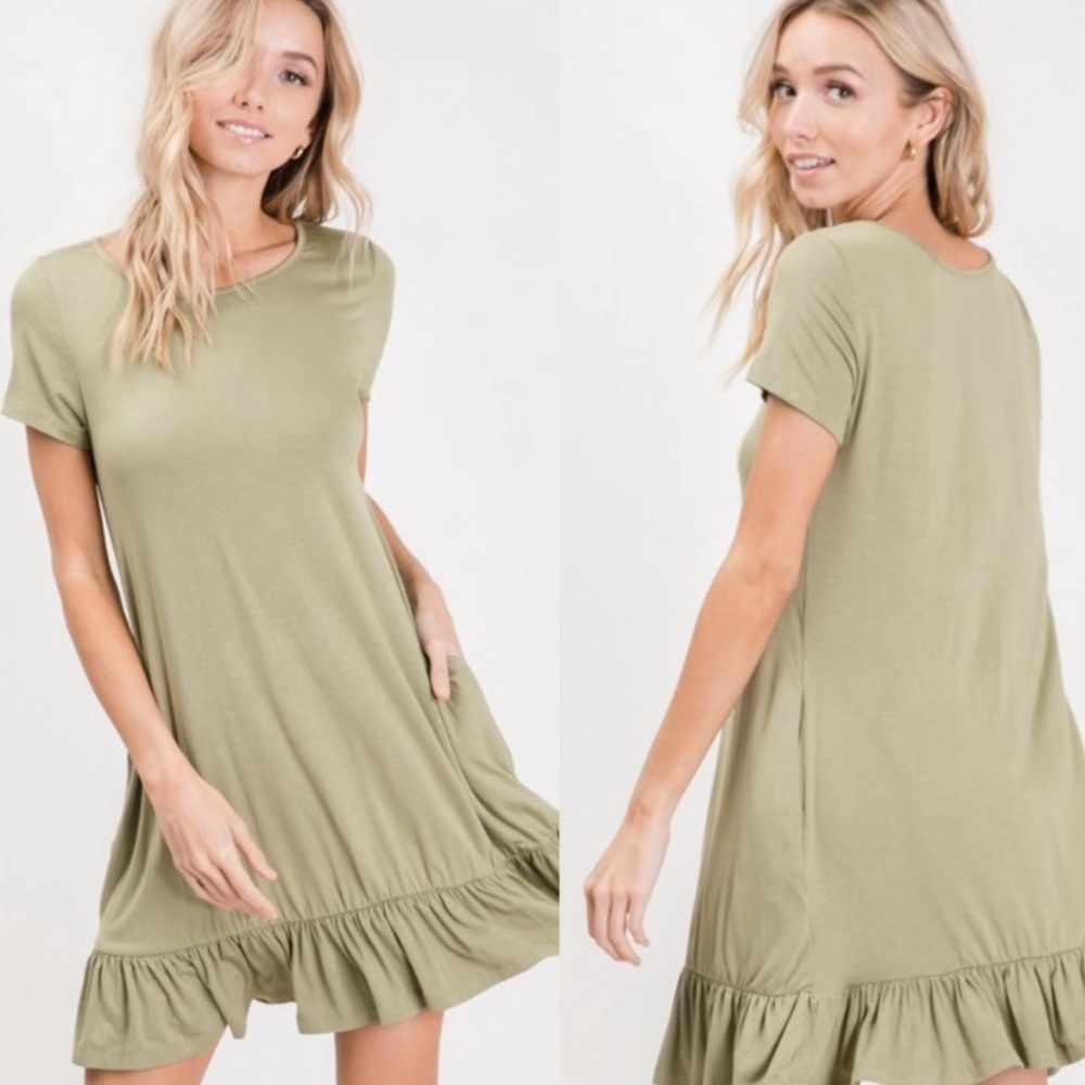Plus Size Babydoll Dress!  Bestseller!  ❤️